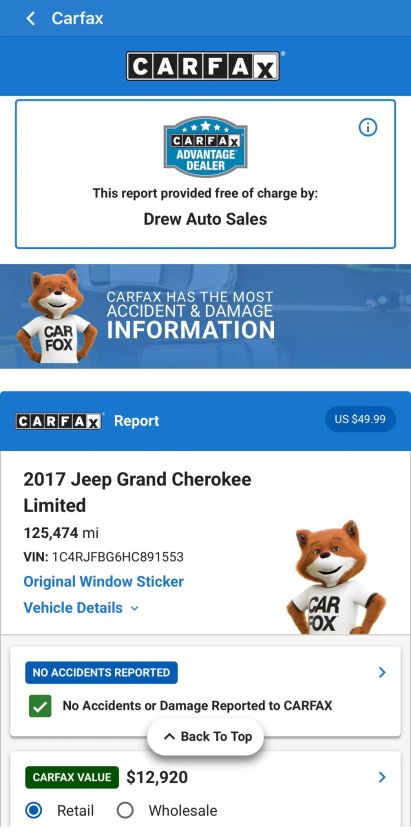 jeep grand cherokee 2017 1C4RJFBG6HC891553 image jeep grand cherokee 2017 1C4RJFBG6HC891553 image